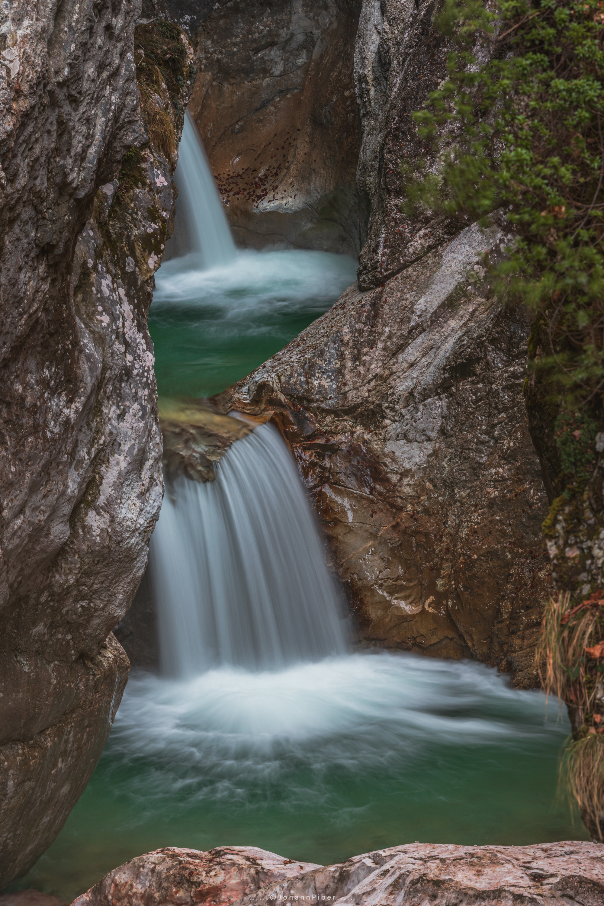 Garnitzenklamm - Hermagor, Austria